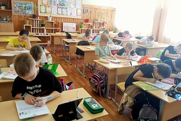 Образовательная акция «Весна Победы» в школах: итоги и благодарности