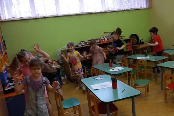 «В гостях у природы...»