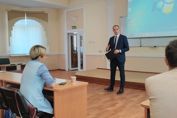  «Заповедное волонтерство: перспективы взаимодействия и сотрудничества». 