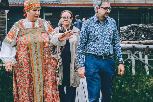 "Мещерский Вудсток"