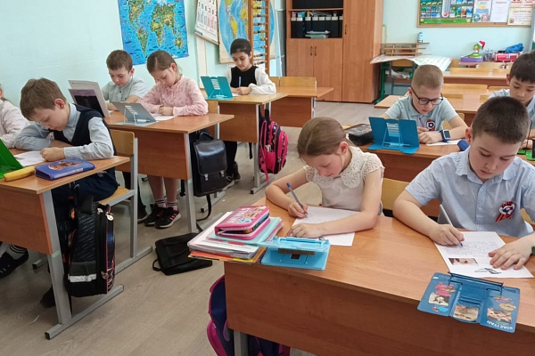 Образовательная акция «Весна Победы» в школах: итоги и благодарности