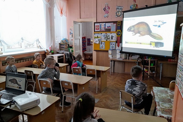 Умелые строители