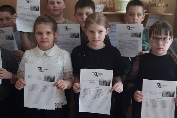 Образовательная акция «Весна Победы» в школах: итоги и благодарности