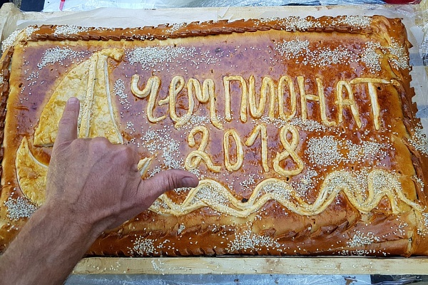 Виндсерфинг в стиле танго