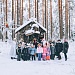 Национальный парк «Мещера» встречает детей и взрослых новогодней сказкой.