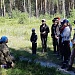 ЛЕТО ВЗЯЛО В РУКИ КРАСКИ…