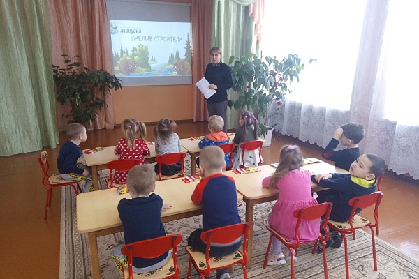 Умелые строители