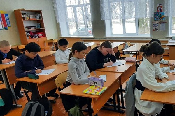 Лесные сторожа.