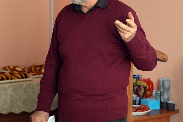 ОТ ГРИБОВ ДО ЗУБРОВ