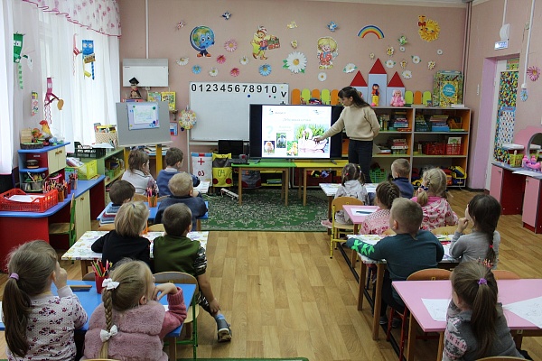 Лебединая сказка