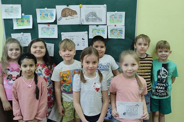 Умелые строители