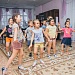 По Мещерскому болоту.