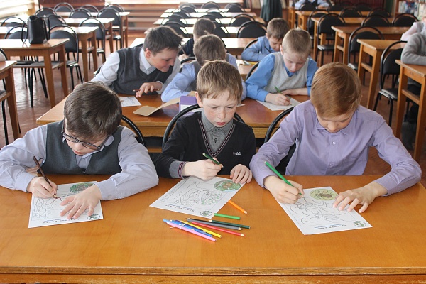 Презентация выставки