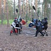 Отчет тренировочного лагеря творческого клуба «Золотые леса» 2024 г.