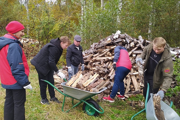 Помоги храму 2021