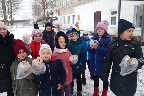 БОЛЕЕ 4,5 ТЫСЯЧ ЧЕЛОВЕК ПОМОГЛИ ПТИЦАМ ЭТОЙ ЗИМОЙ
