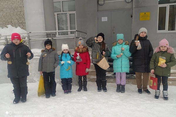 БОЛЕЕ 4,5 ТЫСЯЧ ЧЕЛОВЕК ПОМОГЛИ ПТИЦАМ ЭТОЙ ЗИМОЙ