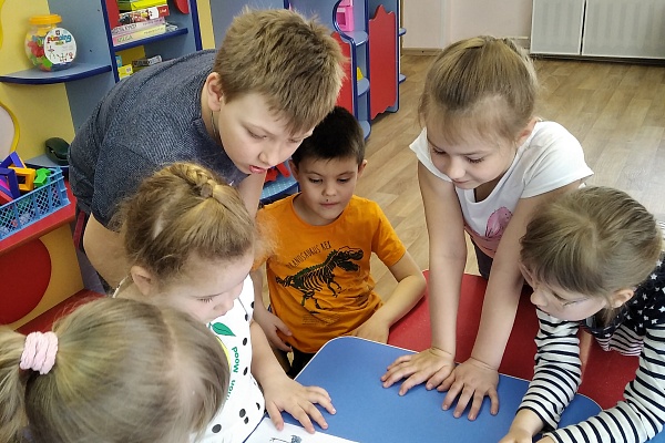 «В гостях у природы...»