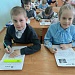 Рассвет в лесу