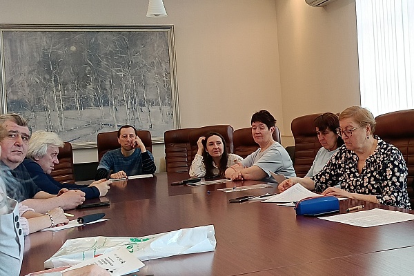 НАУЧНОЕ СОТРУДНИЧЕСТВО НАЦИОНАЛЬНОГО ПАРКА «МЕЩЕРА» И ИВАНОВСКОГО ГОСУДАРСТВЕННОГО УНИВЕРСИТЕТА