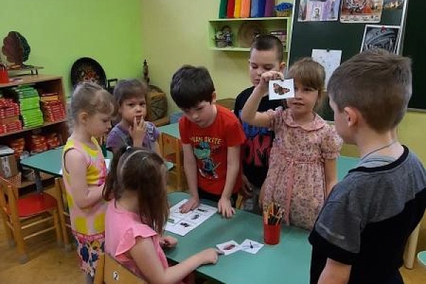 «В гостях у природы...»