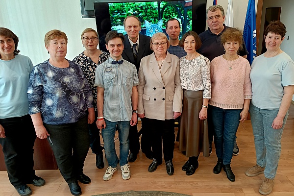 НАУЧНОЕ СОТРУДНИЧЕСТВО НАЦИОНАЛЬНОГО ПАРКА «МЕЩЕРА» И ИВАНОВСКОГО ГОСУДАРСТВЕННОГО УНИВЕРСИТЕТА