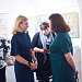 Открытие выставки "По следам Красной книги".