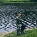 Ветераны убрали берег