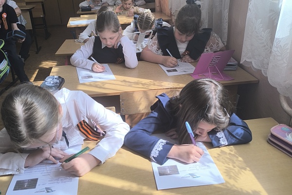 Образовательная акция «Весна Победы» в школах: итоги и благодарности