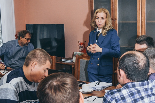 Повышаем качество контрольно-надзорной деятельности. 