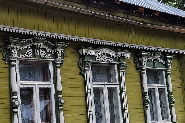 Заметки путешественника. Национальный парк «Мещера».