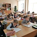 Рассвет в лесу