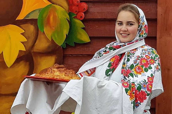 ОСЕННЕЕ НАСТРОЕНИЕ НА 5+