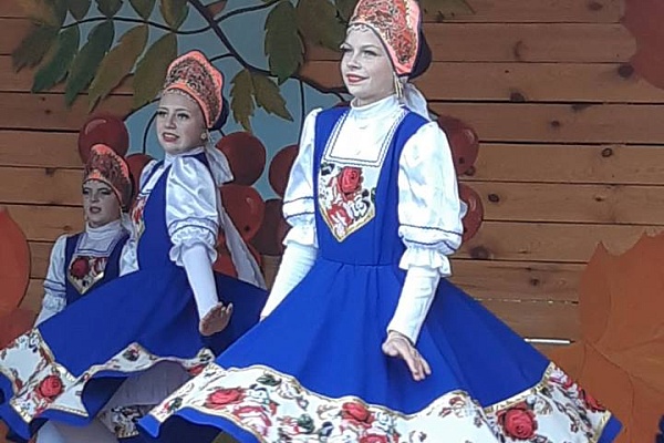 ОСЕННЕЕ НАСТРОЕНИЕ НА 5+