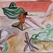 Итоги Межрегиональный конкурс «Война глазами детей», посвященный Году защитника Отечества и празднованию «80-летия Победы.