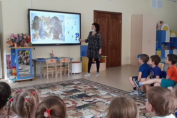 Умелые строители