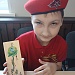 Выставка этюдов "За край родной, страну отцов...!"