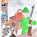 Итоги Межрегиональный конкурс «Война глазами детей», посвященный Году защитника Отечества и празднованию «80-летия Победы.