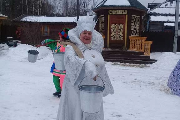 Масленица