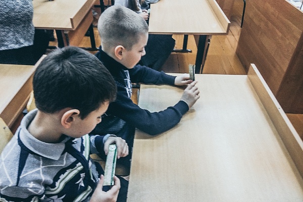 В национальном парке «Мещёрский» отметили  день  заповедников и национальных парков.