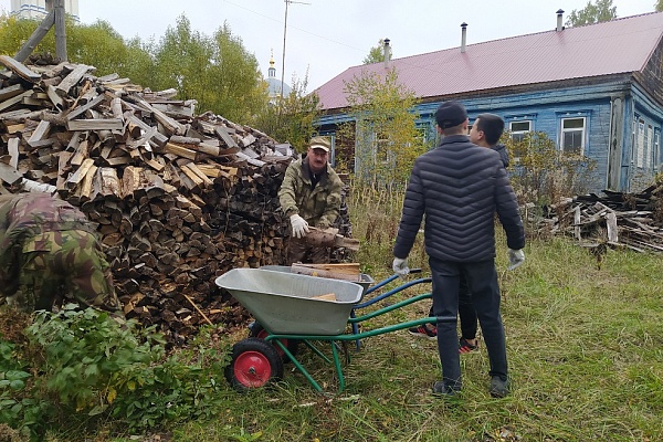 Помоги храму 2021