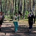ИСТОРИЧЕСКИЕ РЕКОНСТРУКТОРЫ ПРОВЕЛИ ТРЕНИРОВКИ НА ПРИРОДЕ