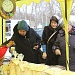 ЗИМА С ВЕСНОЮ ВСТРЕТИЛИСЬ НА РУССКОМ ПОДВОРЬЕ