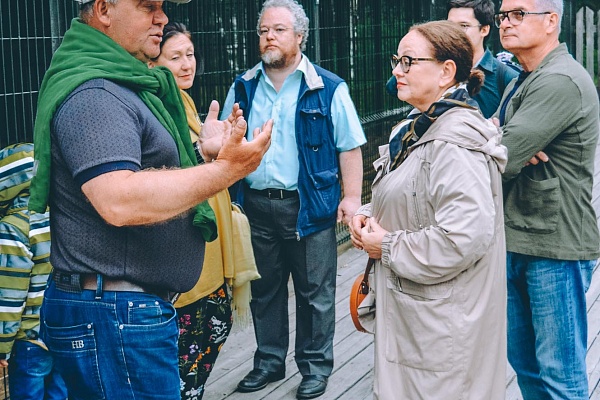 "Мещерский Вудсток"