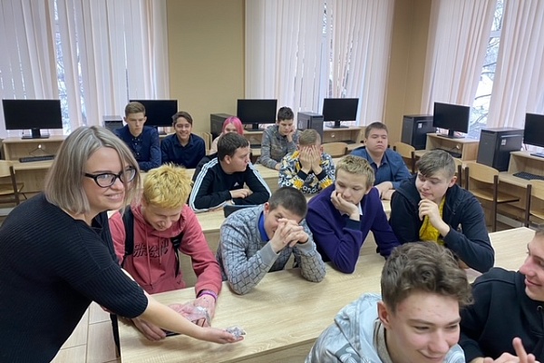 Не рубите ёлочку