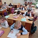 Рассвет в лесу
