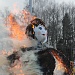 ЗИМА С ВЕСНОЮ ВСТРЕТИЛИСЬ НА РУССКОМ ПОДВОРЬЕ