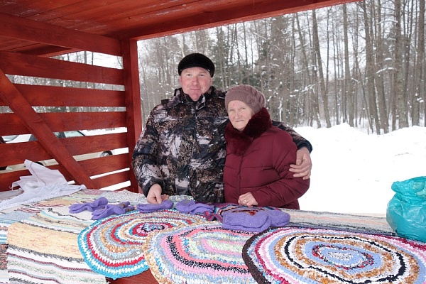 А у нас было весело!