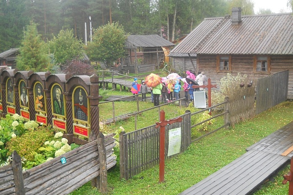 НАШИ ДВЕРИ ОТКРЫТЫ ВСЕГДА!