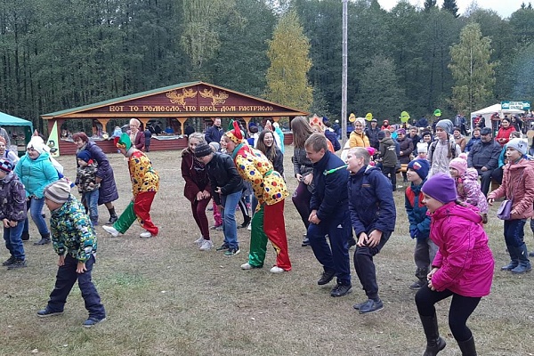 ОСЕННЕЕ НАСТРОЕНИЕ НА 5+